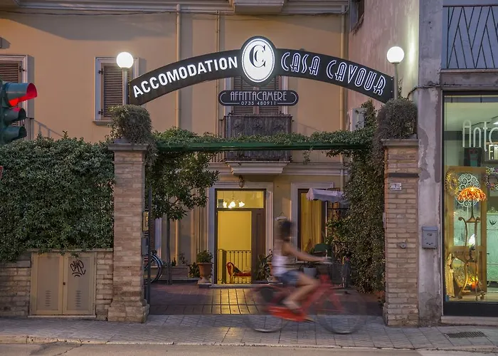 B&B Casa Cavour